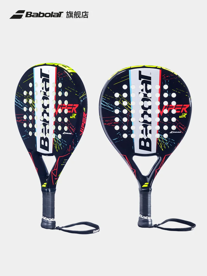 Babolat Official Universal Series Youth Paddle Tennis Racket - Lightweight PADEL Racket for All Skill Levels