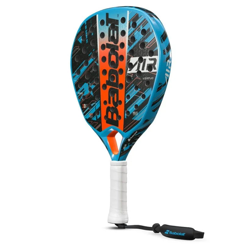 Babolat Pala Padel Racket 12K Carbon Fiber High-Quality Outdoor Sports Racket with Bag