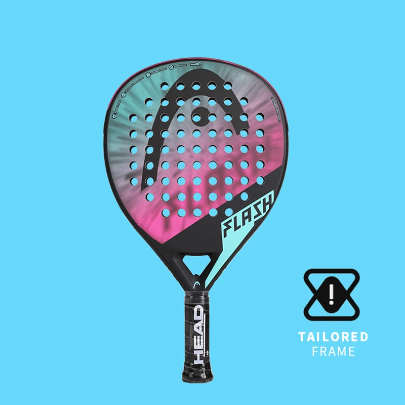 HEAD Flash Series Tennis Racket – High-Performance Paddle for Adults