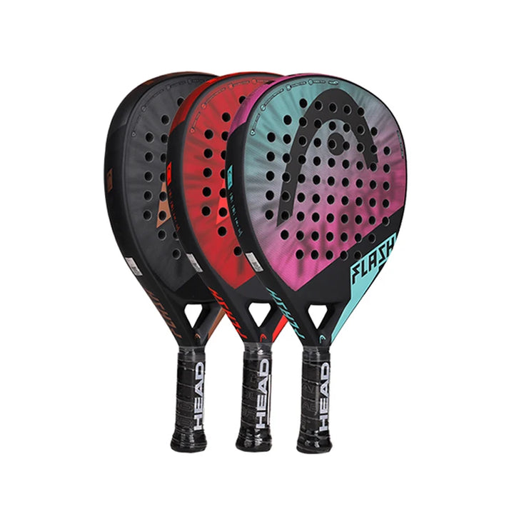 HEAD Flash Series Tennis Racket – High-Performance Paddle for Adults