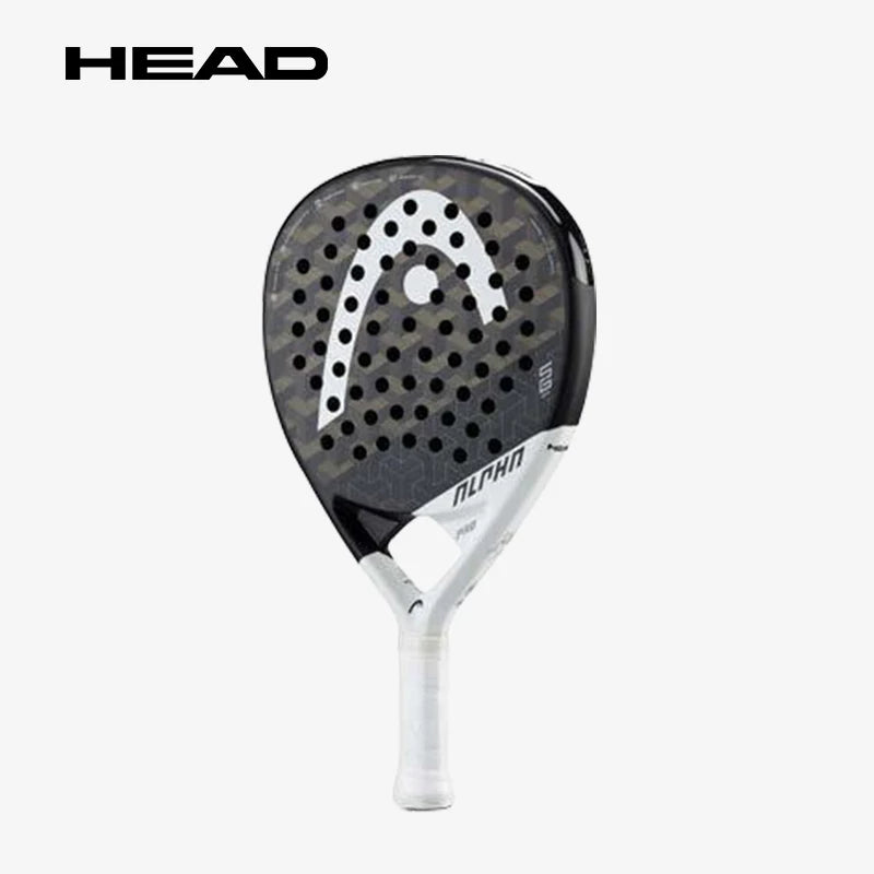 HAED Carbon Fiber Padel Tennis Racket – Oval Design with Anti-Seismic Foam for Professionals