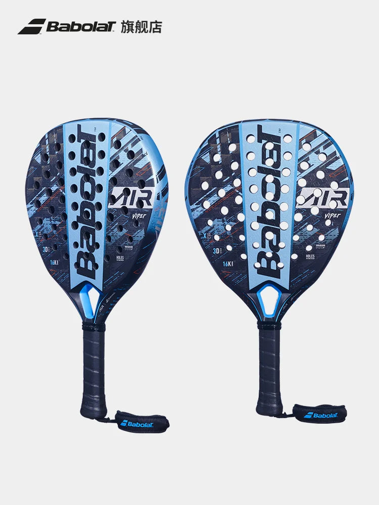 Babolat Full Carbon Professional Padel Racket - Advanced Air Series