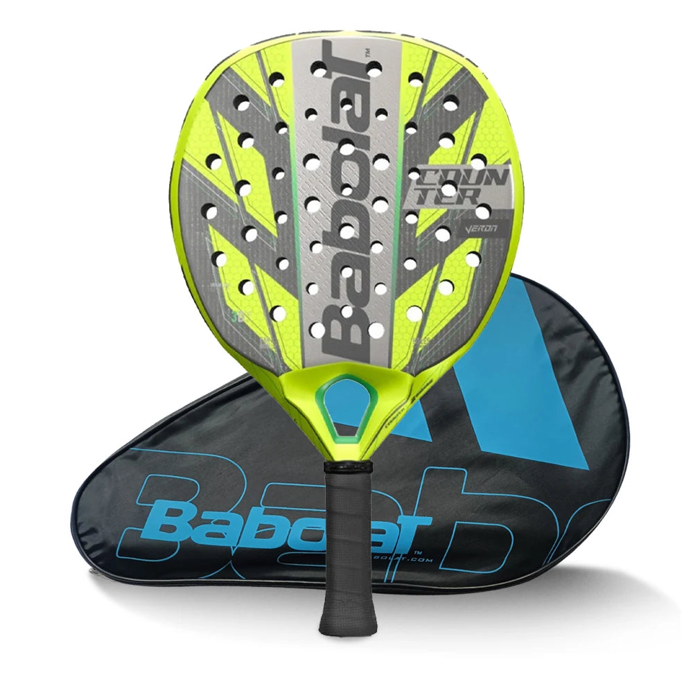 Babolat Counter Veron Vertuo Viper APT Carbon Padel Racket