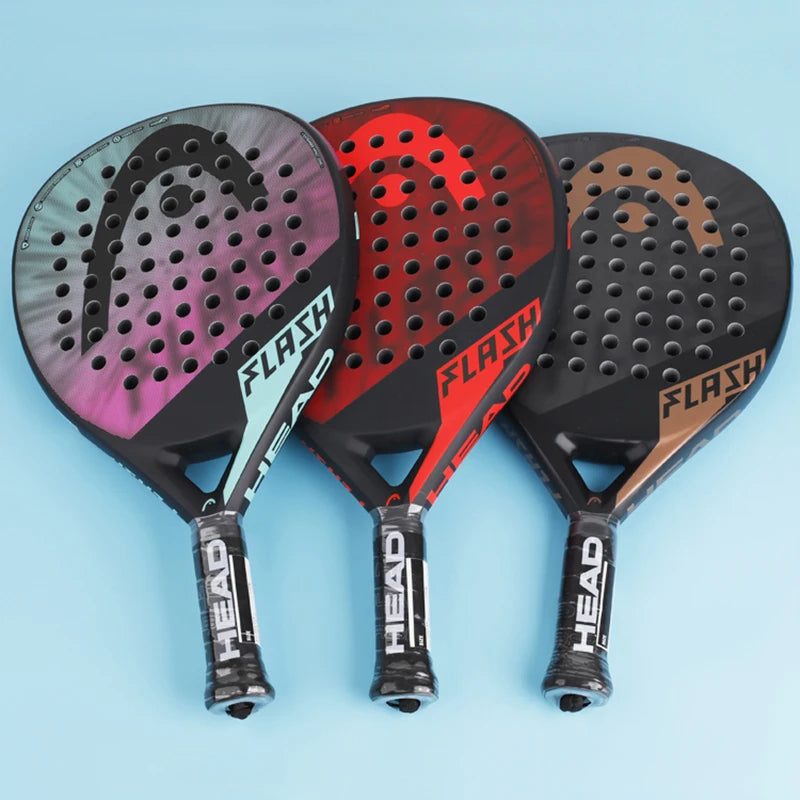 HEAD Flash Series Tennis Racket – High-Performance Paddle for Adults