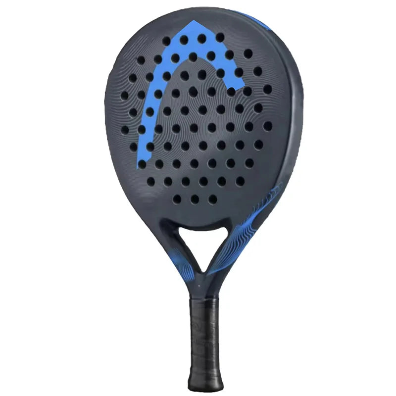 Professional Beach Tennis Racket – EVA Core Carbon Fiber Paddle, 38mm, Outdoor Sports