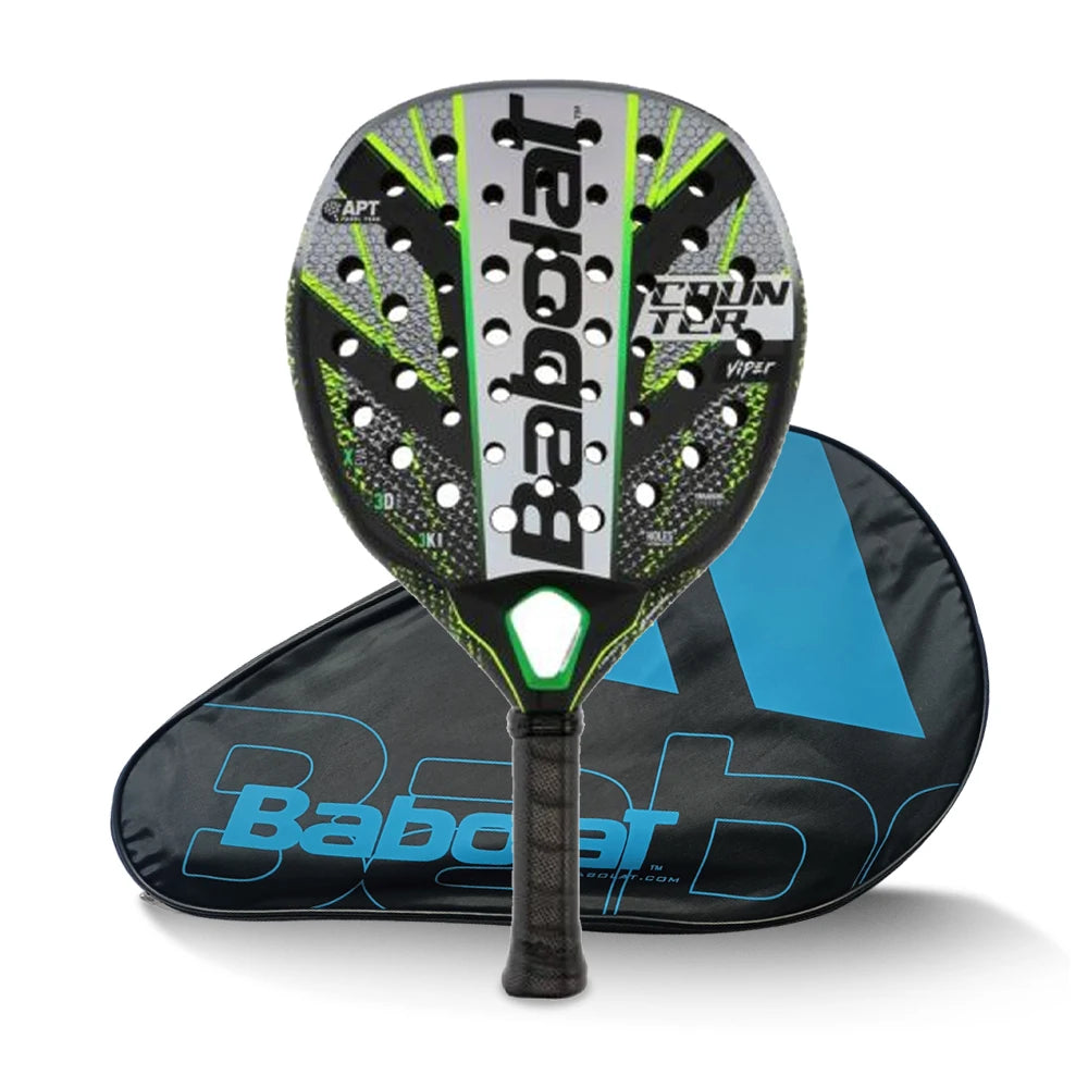 Babolat Counter Veron Vertuo Viper APT Carbon Padel Racket